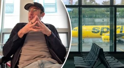 Блогер запропонував своїм глядачам придбати авіакомпанію