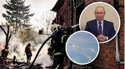 "Путіна цікавлять лише військові паради": глава МЗС заявив про зрив перемир'я