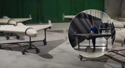 Китай поставляет комплектующие для 