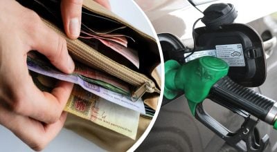 Ціни на пальне в Україні 6 травня
