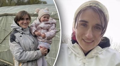 "Ми не витримали": Даша Євтух терміново покинула Україну