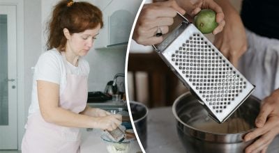 Навіть досвідчені господині не знають: навіщо на тертці є колюча сторона