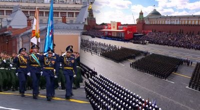 В Росії почали масово скасовувати паради до Дня перемоги - що відомо