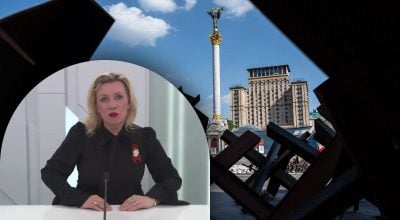 В Росії закликали іноземних дипломатів евакуюватись з Києва та пригрозили Україні