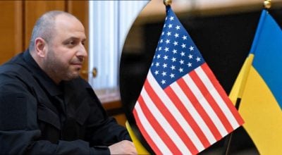 Умеров терміново летить до США: що відомо про зустріч зі спецпосланцем Трампа
