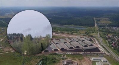 Дрони атакували об'єкт Міноборони РФ під Москвою: з'явилися перші подробиці