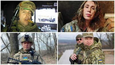 ТОП-посадовці, які після звільнення пішли на фронт: Дейнеко, Шеремета, депутати і не тільки
