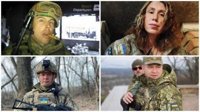 ТОП-посадовці, які після звільнення пішли на фронт