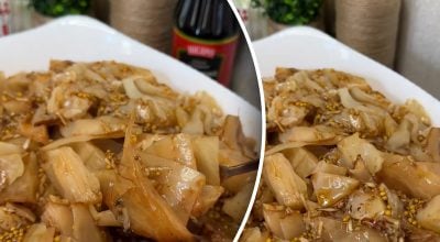 Закуска, которую съедят в первую очередь: фантастическое блюдо из капусты