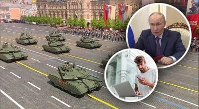 У Москві вводять цифрову блокаду: інтернет та СМС не працюватимуть