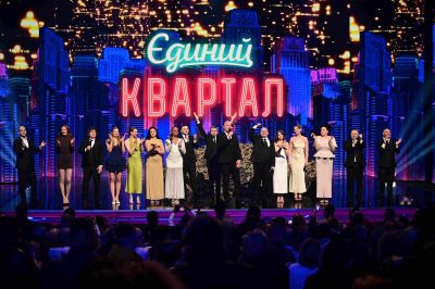 Нова пародія від Юрія Великого та музичні сюрпризи: що "Вечірній Квартал" покаже у премʼєрних концертах