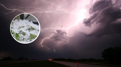 Град, грози та шквали налетять на Львівщину: коли очікується сильна негода
