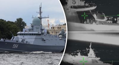 ЗСУ уразили ракетний корабель "Каракурт": подробиці удару в глибокому тилу РФ