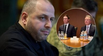 Умеров поехал в США на переговоры