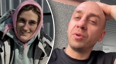"Я в Києві": чоловік популярної блогерки відповів на закиди у виїзді з України