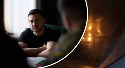 Зеленський, удар по РФ Зеленський, удар по РФ