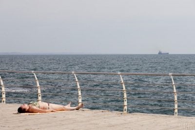 Море, Одесса