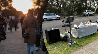 Иногда редкие и дорогие предметы оказываются просто выброшенными на улицу
