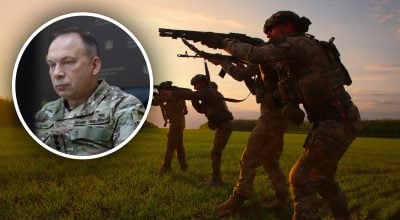 РФ зібрала 100-тисячне військо біля одного міста: Срський розкрив, куди рветься ворог