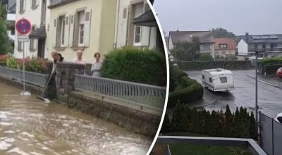 Что такое налог на дождь