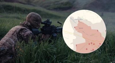 Ситуація загострюється: ворог просунувся на двох ключових ділянках фронту