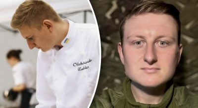 Александр Зубко рассказал о своей службе 