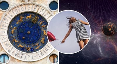Астрологія