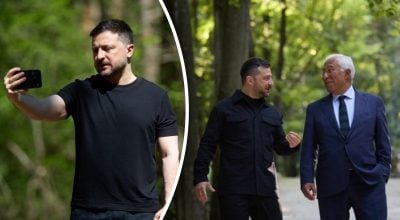 Зеленский высказался о вступлении Украины в ЕС