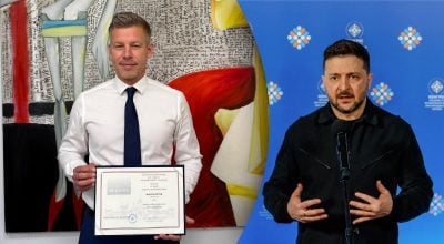 Зеленський звернувся до нового прем'єра Угорщини Мадяра після інавгурації - що сказав
