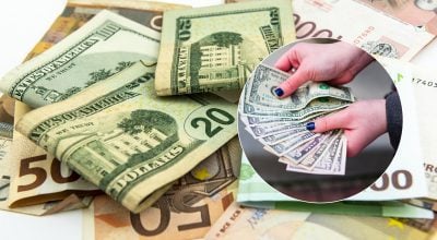 Турбулентність на валютному риноку: що буде з курсом долара і євро з 11 травня