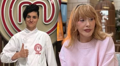 Лилия Стоянова встретила Аллу Пугачеву
