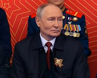 "Патологічні брехуни не змінюються": Невзлін - про заяву Путіна