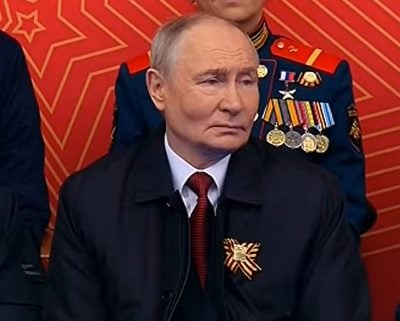 Парад 9 мая 2026, Путин Парад 9 мая 2026, Путин
