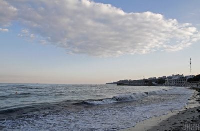 Одесса, море 