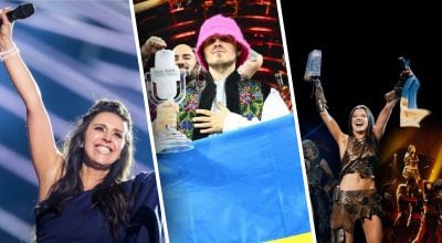 У Украины есть громкие победы на Евровидении 2026 У Украины есть громкие победы на Евровидении 2026