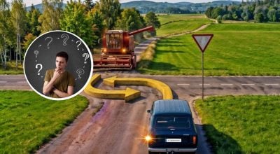Хто з водіїв проїде першим: каверзний тест із ПДР заплутує багатьох