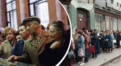 Культовые трофеи времен СССР: за чем советские люди стояли в бесконечных очередях