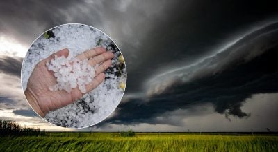 Грози, град і буревій насуваються на Львівщину: коли очікується небезпечна погода