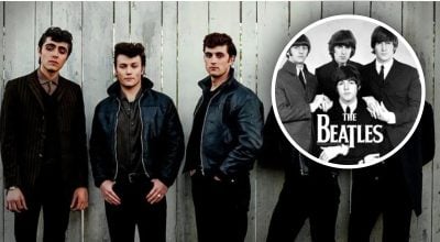 В Германии снимают сериал о ранних годах The Beatles