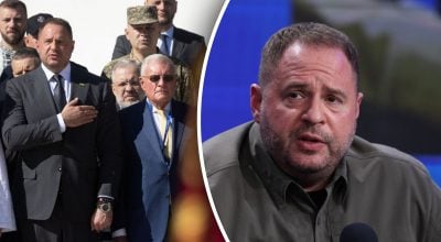 Экс-глава Офиса президента Ермак получил подозрение от НАБУ и САП — что известно