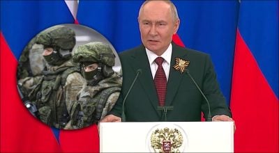 Путін зробив несподівану заяву щодо війни: The Guardian назвало п’ять причин нової риторики