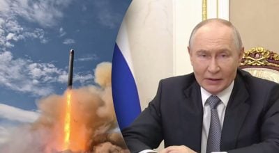 Відбулись пуски ракет: Путін почав погрожувати світу ядерним "Орєшніком" і не тільки