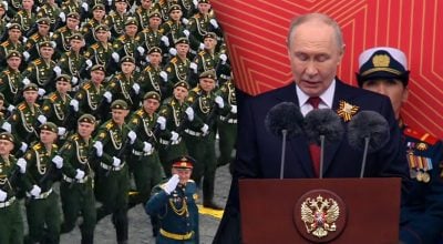 "Росія зганьбилася": стало відомо, чому Кремль так боявся 9 травня