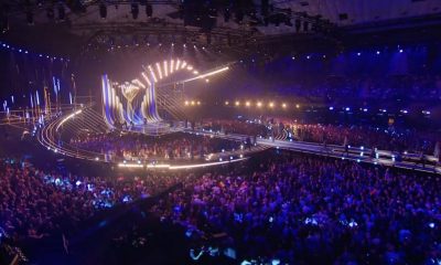 Сцена Евровидения 2026 Сцена Евровидения 2026