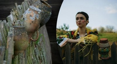 Зачем украинцы когда-то вешали горшки на заборы