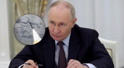 Путін намагається приховати слабкість: в ISW назвали мету ракетних погроз РФ