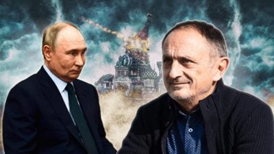 Морозов, Путин