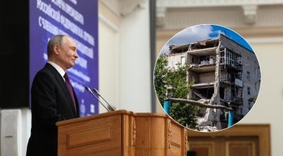 'У Путина только один путь': известна судьба оккупированных украинских городов