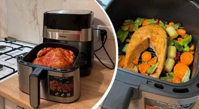 3 продукти, які категорично не можна готувати в аерогрилі: знають далеко не всі