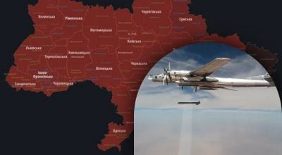 Здійснено запуск перших ракет по Україні - Зеленський попередив про загрозу